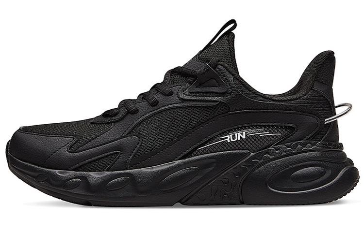 361° Dragon Eye 2.0 Shock Absorbers With Slip Resistant Features Low Top Running Shoes Men's