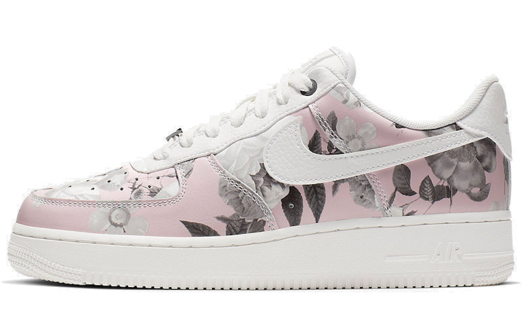 Nike Air Force 1 Low Floral Rose Women's