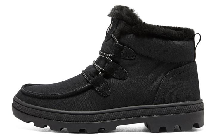 Skechers Roadies Outdoor Boots Women's High-Top Black