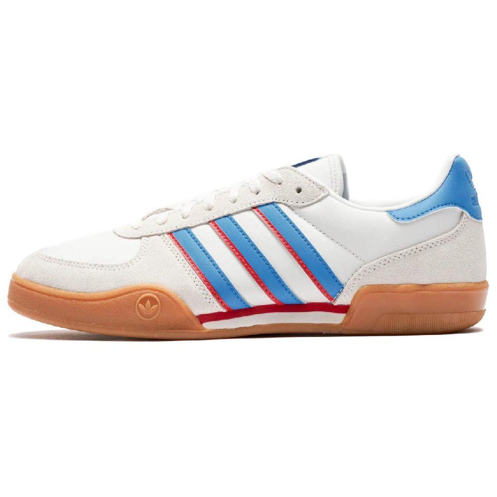 Adidas Squash Indoor 'White Bright Blue Gum'