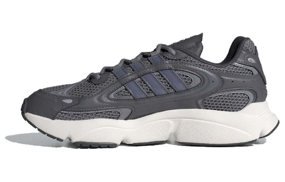 Adidas Originals Ozmillen Беговые кроссовки Низкие Черные Унисекс