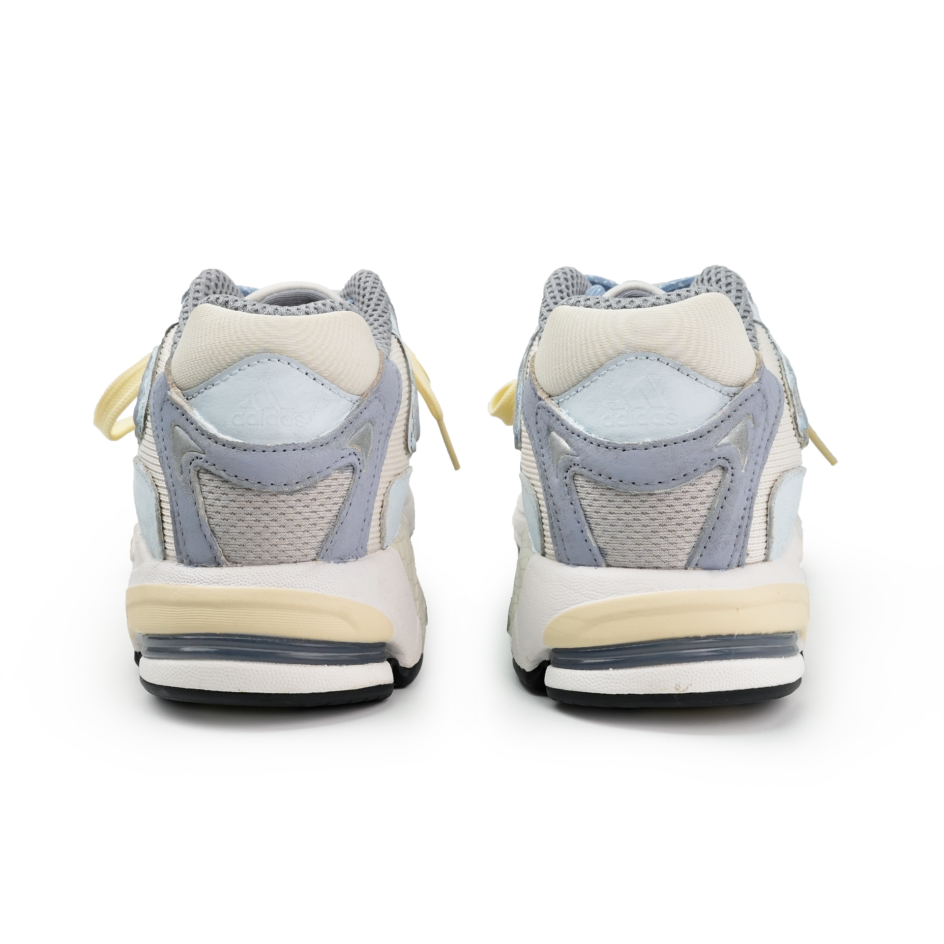 Adidas Originals Response Cl Cushioning, Wear Resistant Low Top Running Shoes Unisex Blue купить в интернет-магазине Yoocart с быстрой доставкой по России.