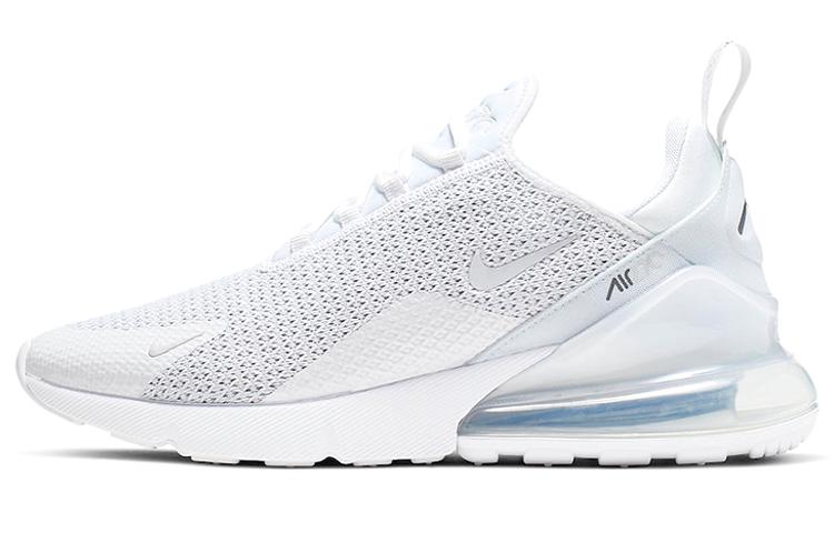 Nike Air Max 270 White Pure Platinum