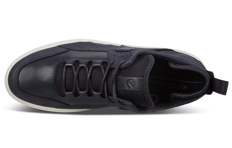 Ecco Soft 7 Wedge Stylish Skateboarding Shoes Women's Blue купить в интернет-магазине Yoocart с быстрой доставкой по России.