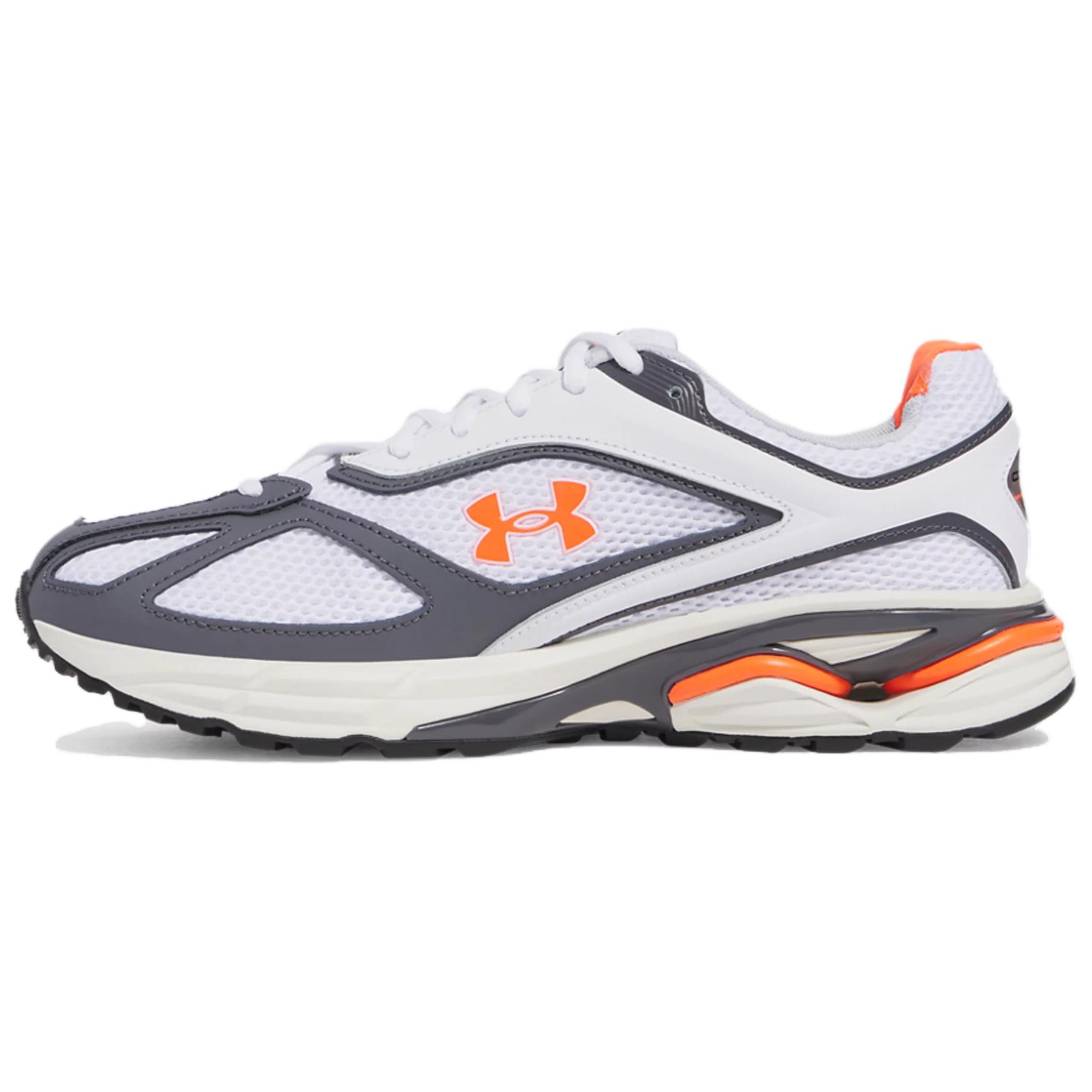 Under Armour HOVR Apparition Cushioning Breathable Low-Top Casual Shoes Unisex Gray купить в интернет-магазине Yoocart с быстрой доставкой по России.