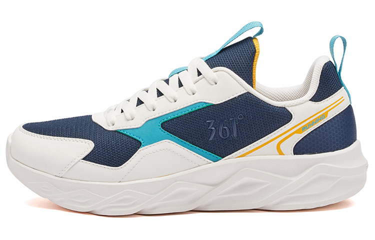 361° Anti Slip Wear Resistant Low Top Casual Shoes Men's