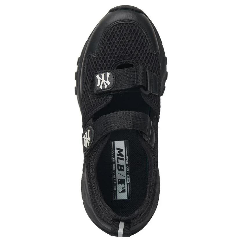 MLB Sandal Beach Sandals Unisex Black купить в интернет-магазине Yoocart с быстрой доставкой по России.
