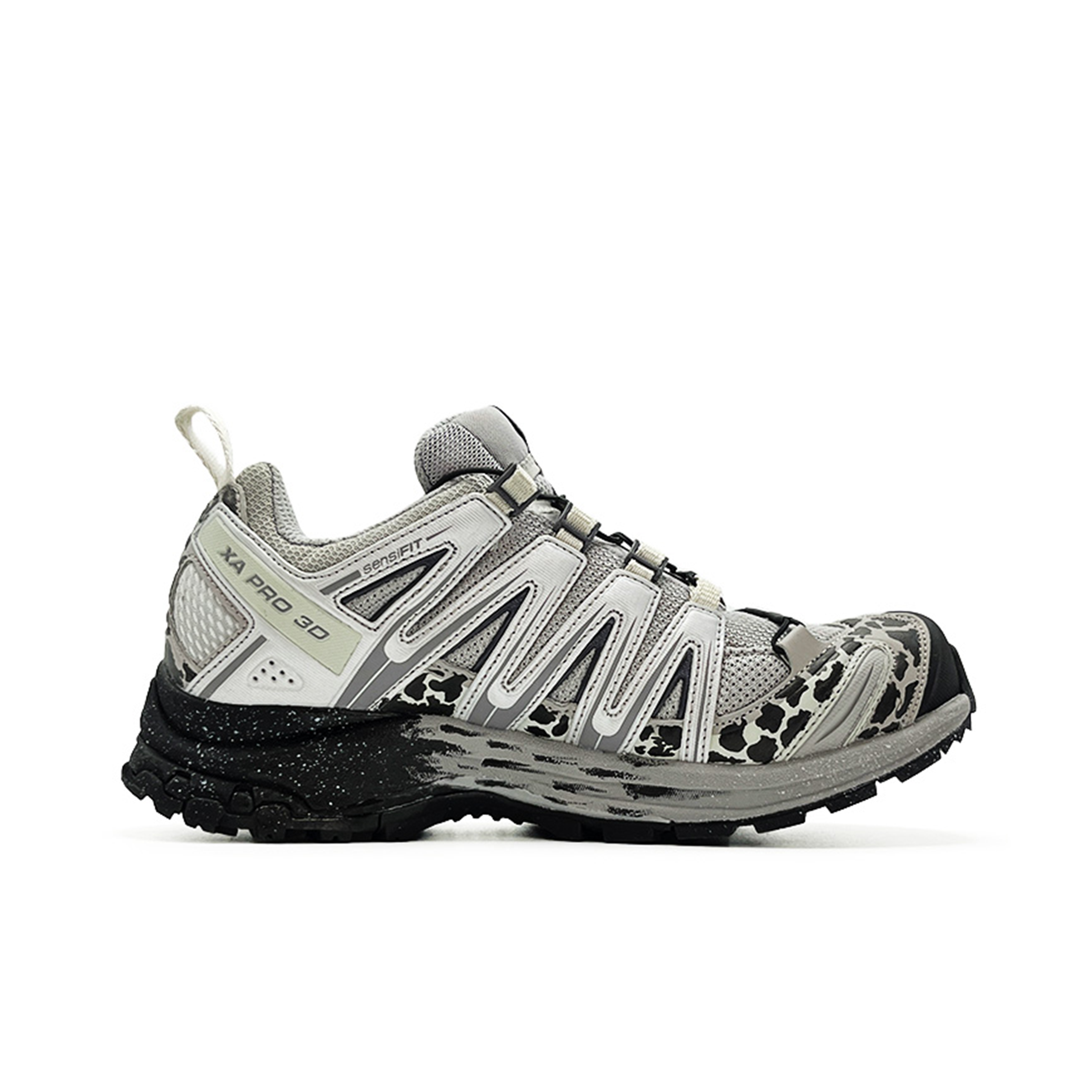 SALOMON XA PRO 3D Cushioning Support Low top Running Shoes Unisex