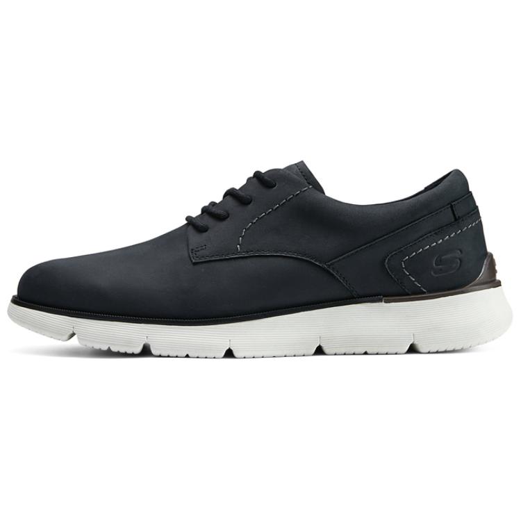 Skechers Men's Casual Shoes Men's Black