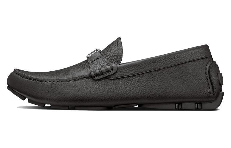 DIOR Odéon Slip on Shoes Men's Black