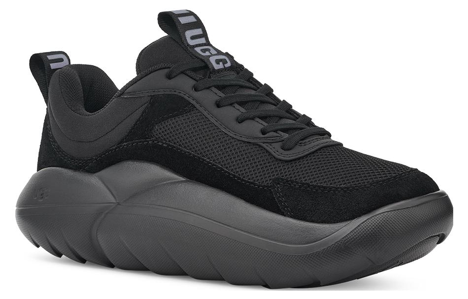 UGG LA Cloud Trainer Triple Black Women's