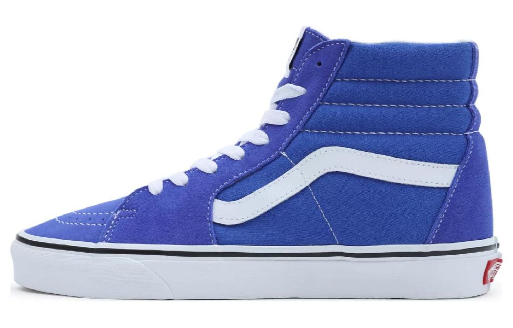 Vans Sk8 Hi 'Dazzling Blue'