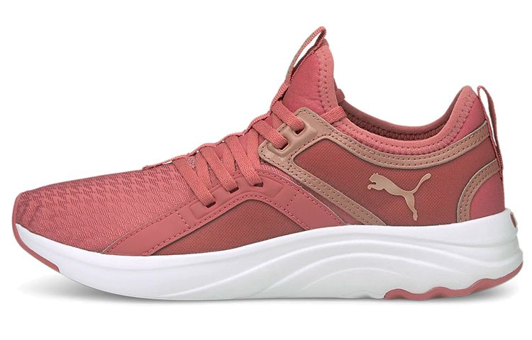 PUMA Softride Sophia Low-Top Casual Shoes Women's Pink