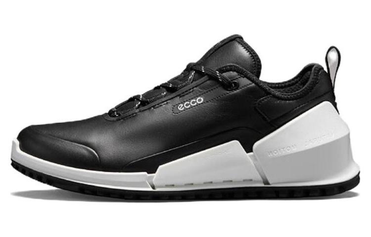Ecco Low-Top Casual Shoes Women's Black