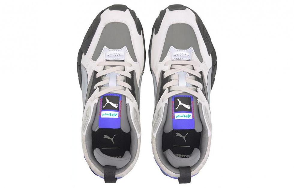 PUMA Centaur Attempt Steel Grey