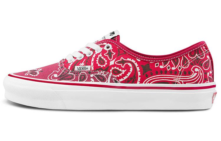 Authentic Bedwin & The Heartbreakers X Vans 'Bandana Pack - Multi C'