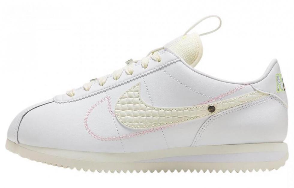 Nike Cortez White Coconut Milk Women's