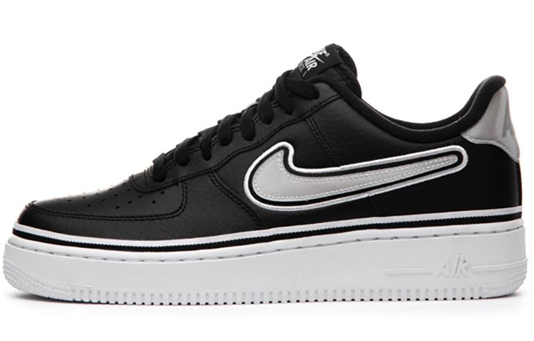 Nike Air Force 1 Low Sport Nba Black White