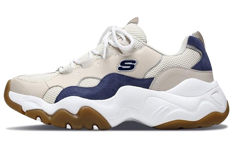 Skechers D'lites Leisure Shoes Sepia