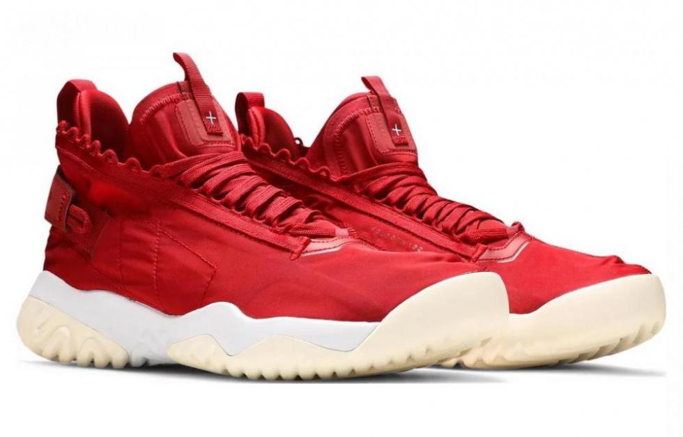 Jordan Proto React Gym Red купить в интернет-магазине Yoocart с быстрой доставкой по России.