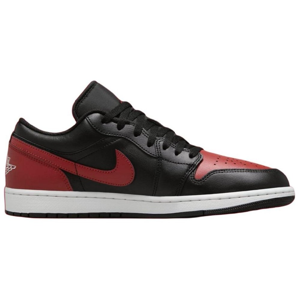 Jordan 1 Low Bred Twist