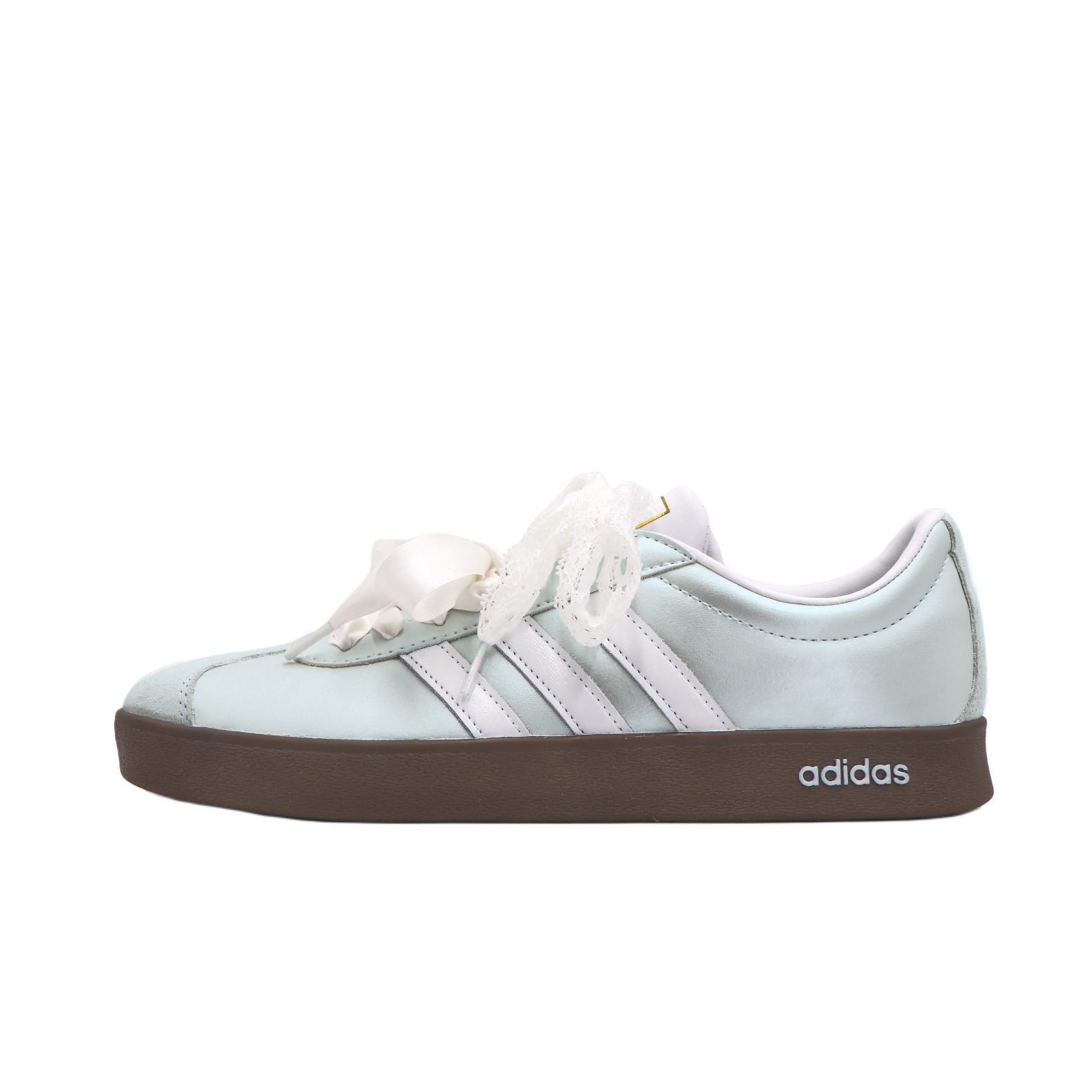 Adidas Neo VL Court 2.0 Ink Dot, Broken Promise Sea Low Top Skateboard Shoes Unisex Pearlescent Blue купить в интернет-магазине Yoocart с быстрой доставкой по России.