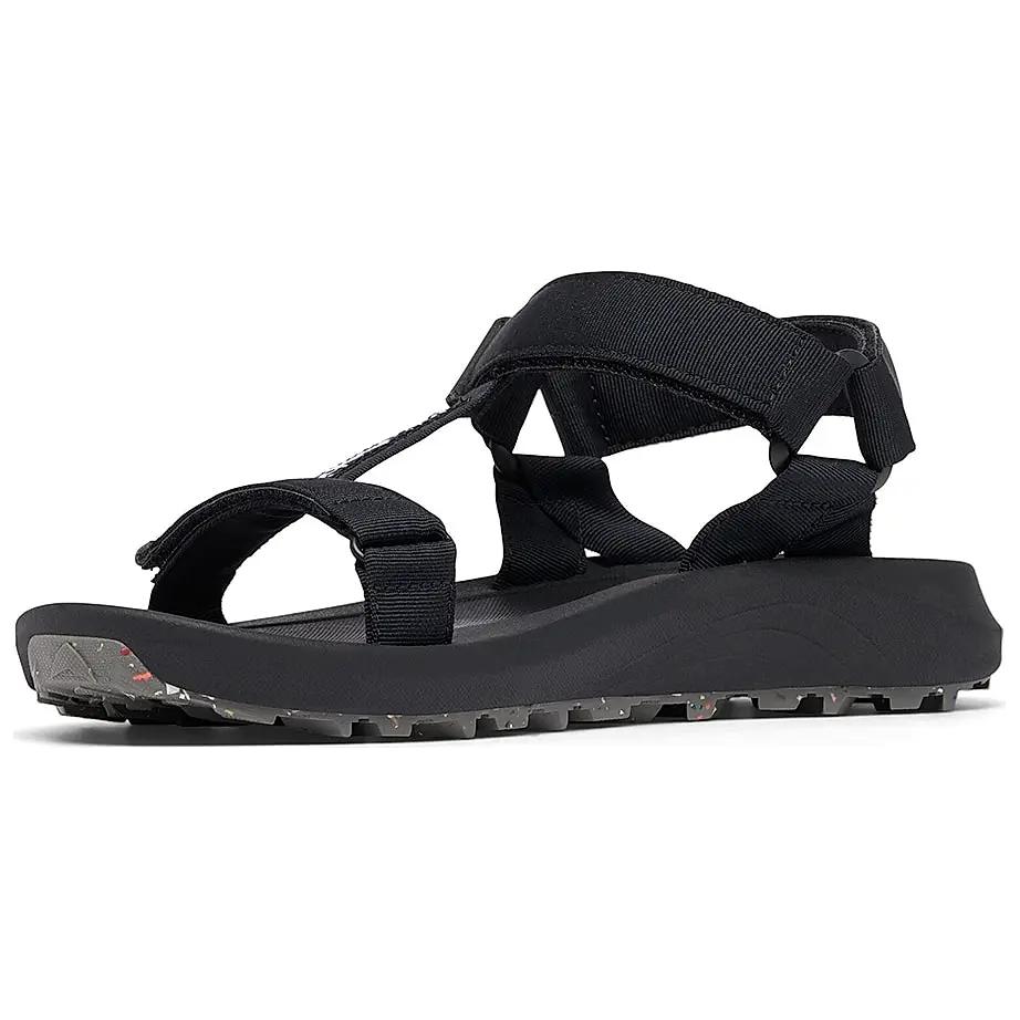 Columbia Beach Sandals Men's Black