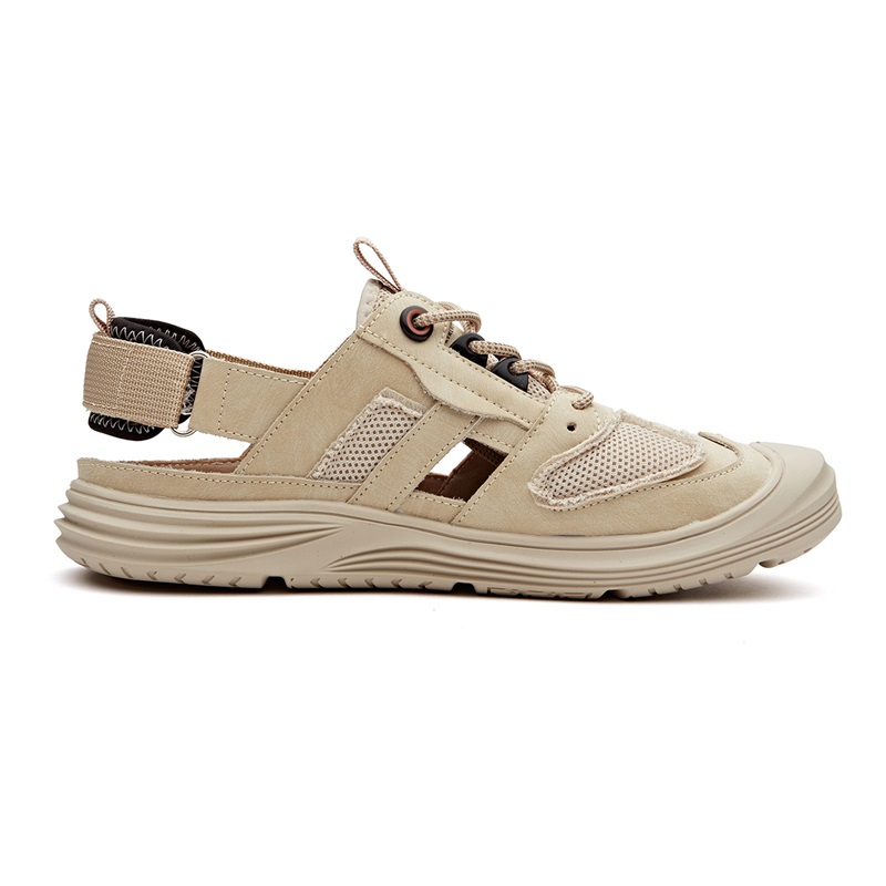 Jeep River Trekking Shoes Men's Sand купить в интернет-магазине Yoocart с быстрой доставкой по России.