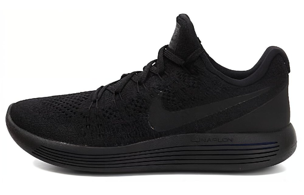 Nike LunarEpic Low Flyknit 2 'Black'
