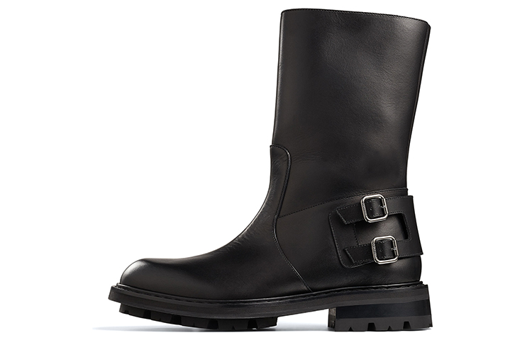 Jimmy Choo Ankle Boots Men's Black