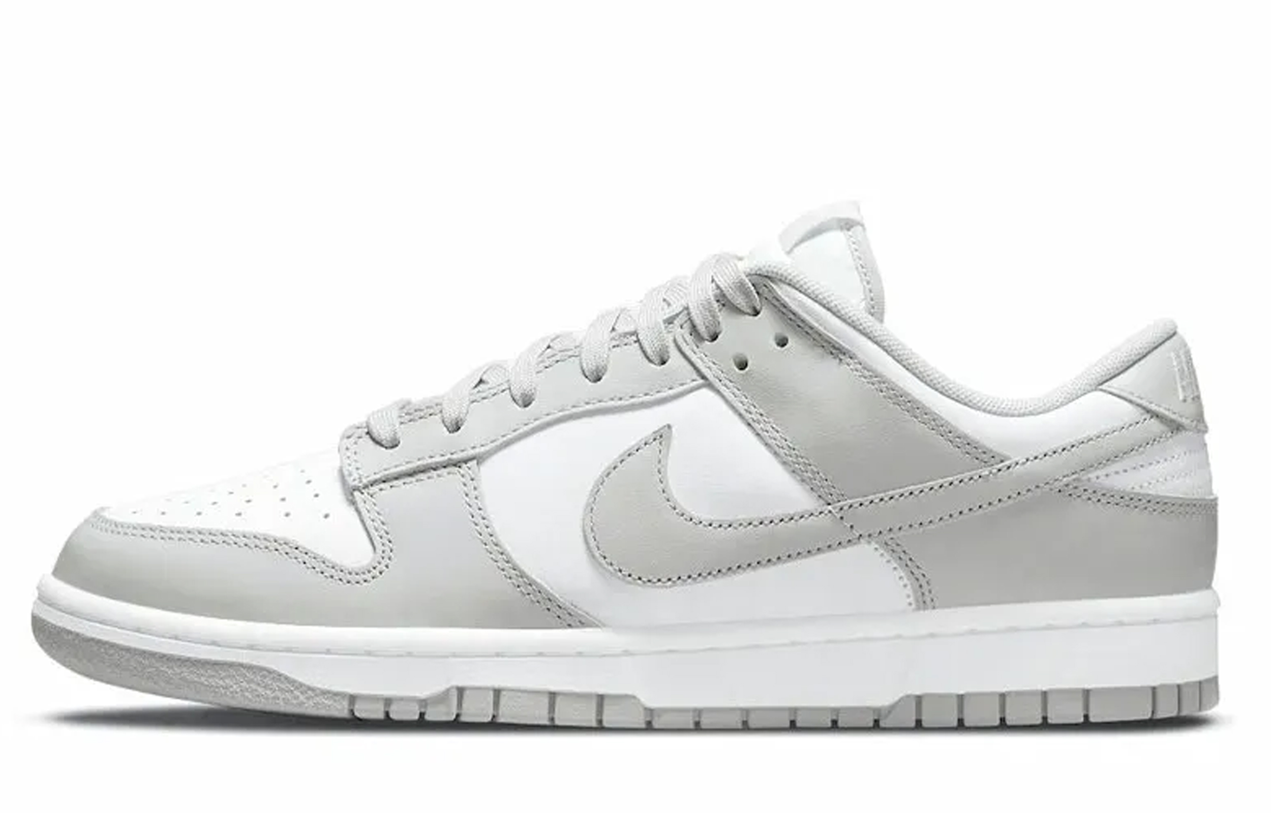 Nike Dunk Anti Slip Wear Resistant Low Top Skateboard Shoes Unisex Beige Black купить в интернет-магазине Yoocart с быстрой доставкой по России.
