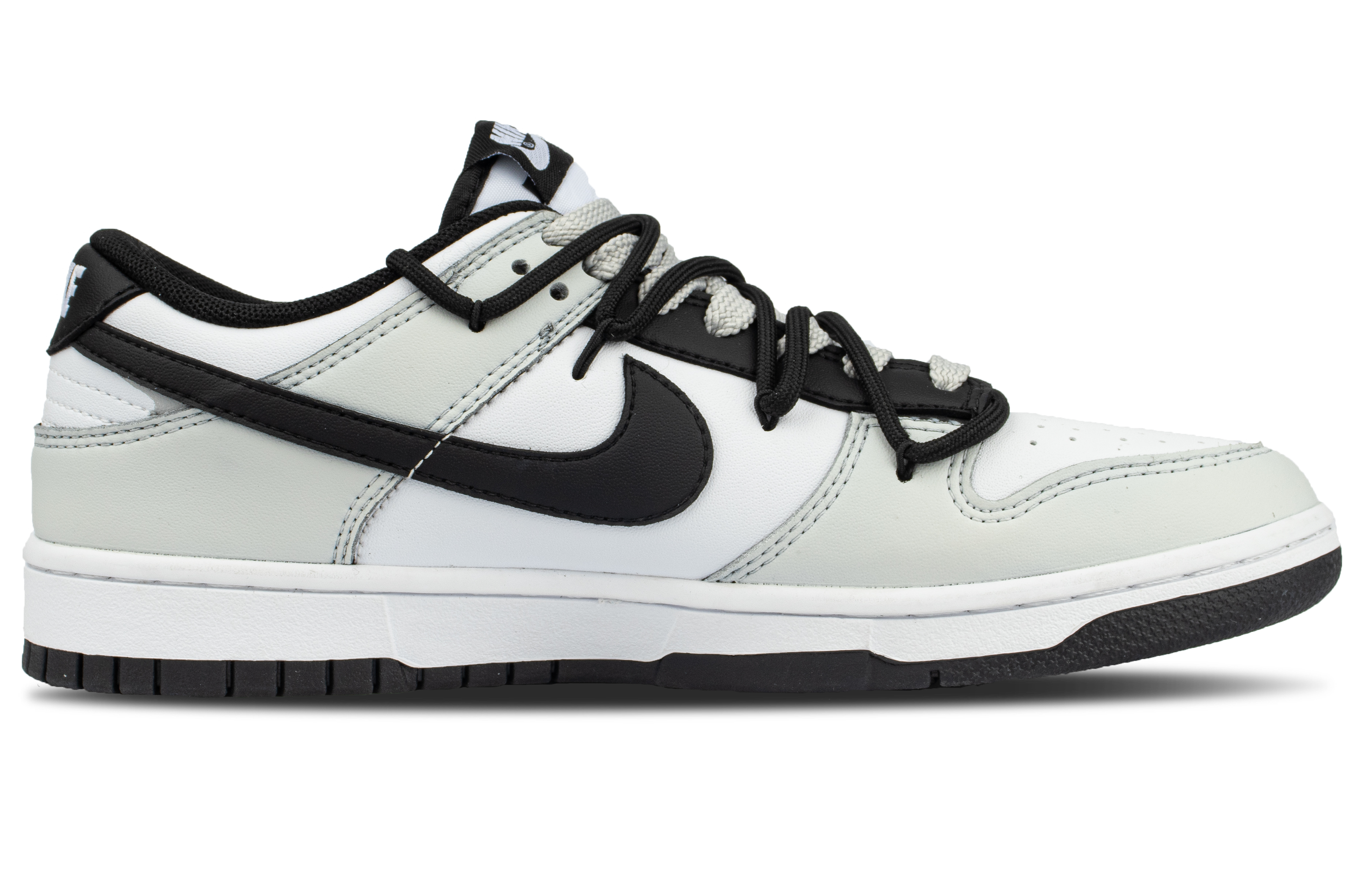 Nike Dunk Cushioning Low top Skateboard Shoes Unisex Light Green