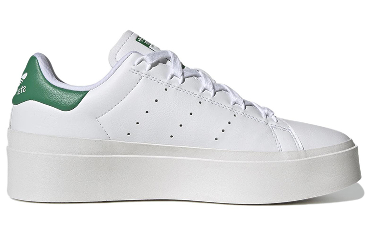 Adidas Women's Stan Smith Bonega 'White Green' Women's