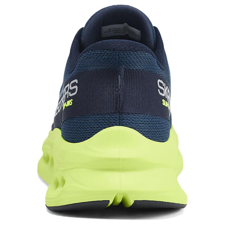 Skechers MEN'S GO Cushioning Support Low Top Running Shoes Men's Turquoise купить в интернет-магазине Yoocart с быстрой доставкой по России.