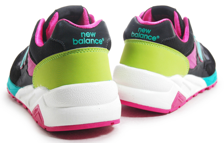 New Balance 580 Black