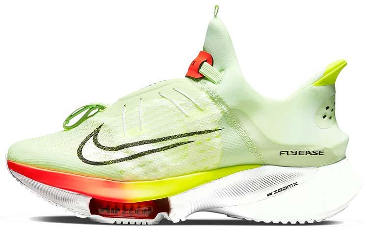 Nike Air Zoom Tempo NEXT% FlyEase 'Barely Volt Hyper Orange'