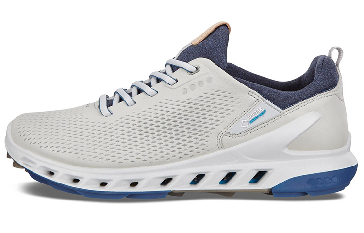 Ecco M Golf Biom Cool Pro Low Top Golf Shoes Men's Gray