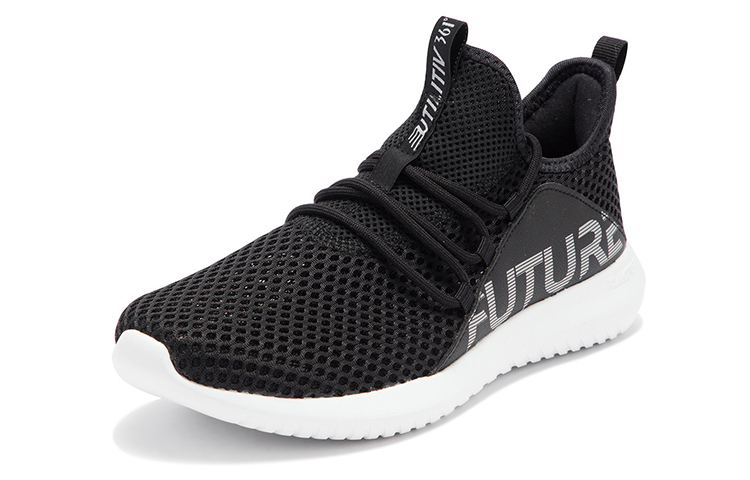 361° Abrasion Resistant Low top Running Shoes Women's Raven купить в интернет-магазине Yoocart с быстрой доставкой по России.