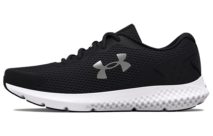 Under Armour Charged Rogue 3 'Black Metallic Silver' Women's