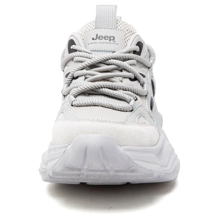 Jeep Moisture-Wicking Low-Top Chunky Sneakers Men's купить в интернет-магазине Yoocart с быстрой доставкой по России.