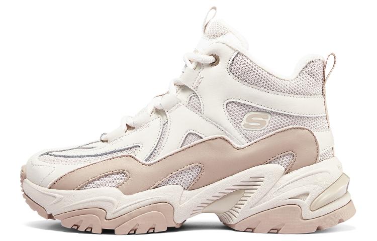 Skechers Stamina Shoes 'White Pink' Women's