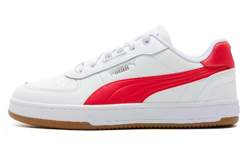 PUMA Caven 20 Lux 'White Red'
