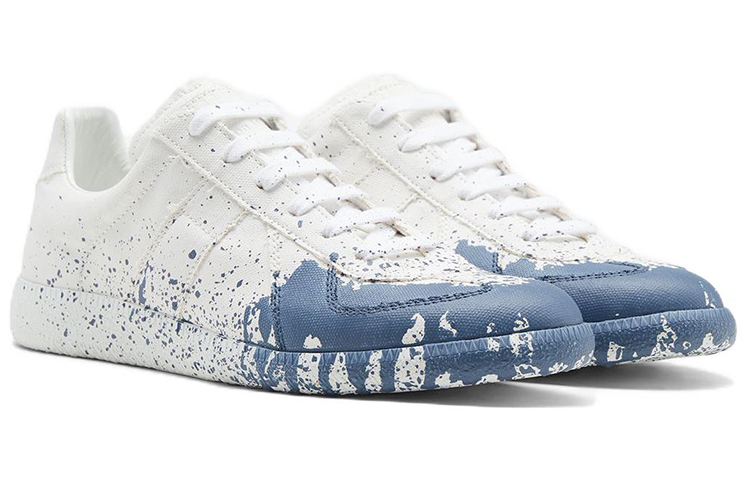 Maison Margiela Replica Low top Stylish Skateboarding Shoes Women's White купить в интернет-магазине Yoocart с быстрой доставкой по России.