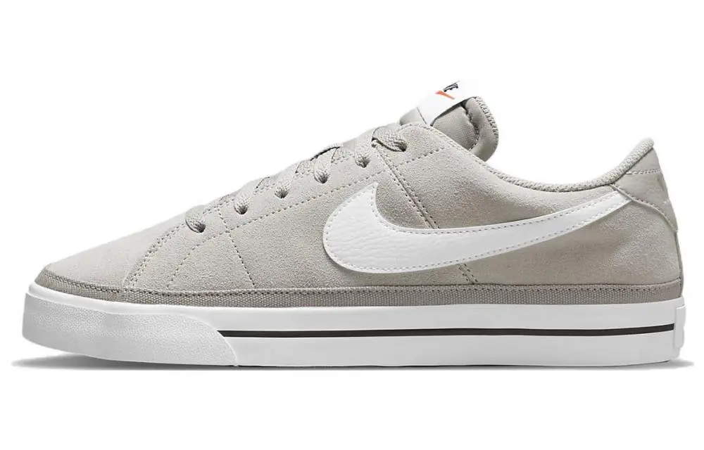 Nike Court Legacy Suede Gray
