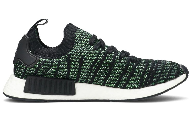 Adidas NMD_R1 Stlt Primeknit 'Noble Green'