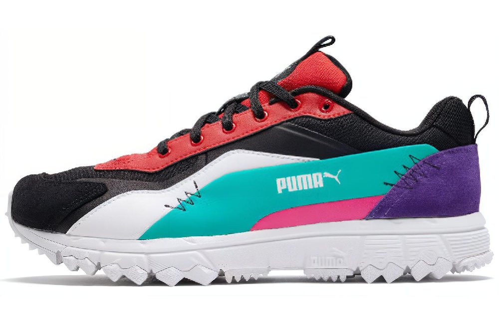 PUMA Trail Wolf 'Black'