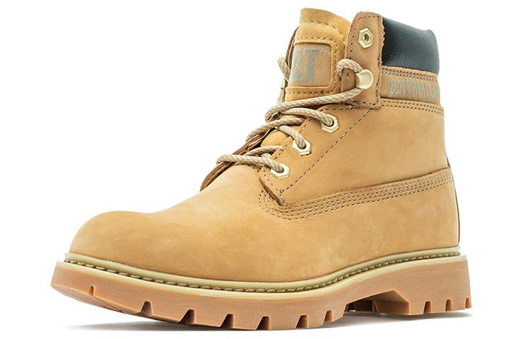 CAT Outdoor Boots Women's Yellow