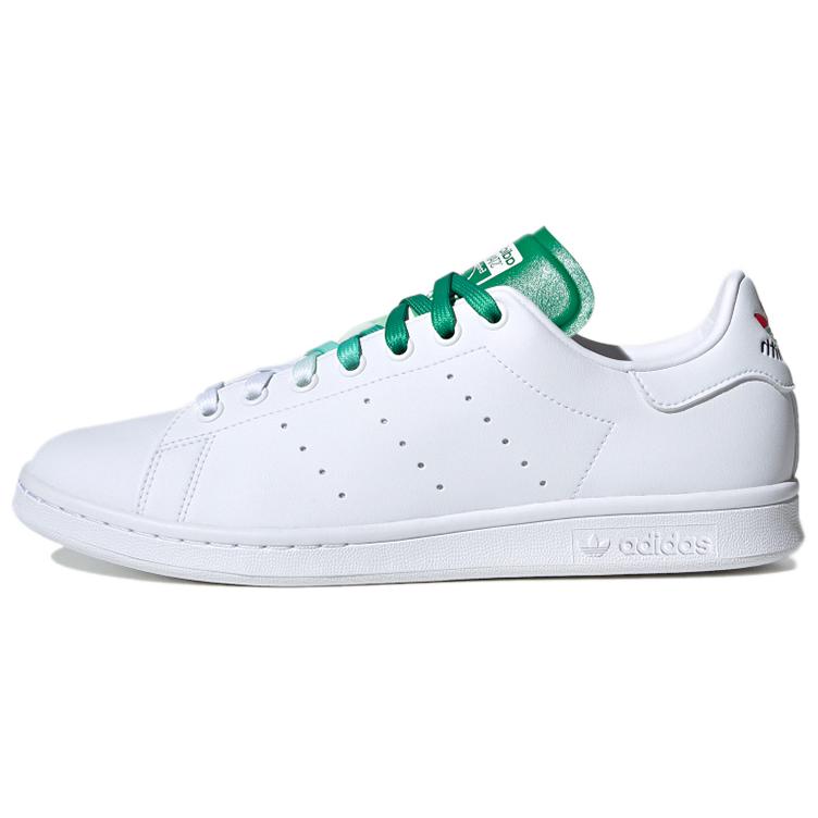 Adidas Stan Smith Cloud White Green Fade
