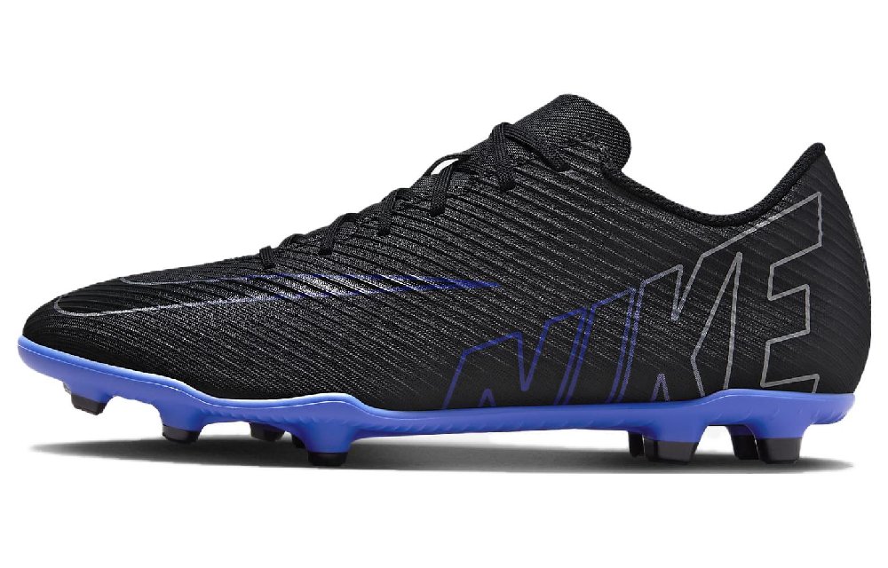 Nike Mercurial Vapor 15 Club Fg Soccer Cleats 'Black Pack'