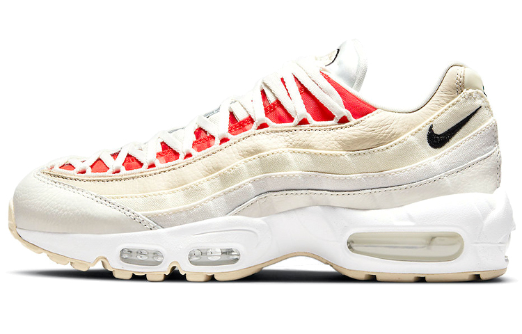Nike Air Max 95 Double Lace Sail Women's